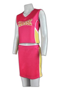 CH73Made cheerleading uniforms hk 